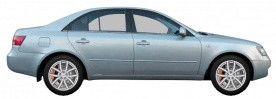 V (NF) Sedan/2005-2010