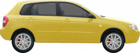 FE Hatchback/2004-2009