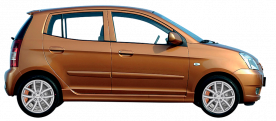 BA Hatchback/2004-2007