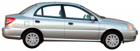 I (DC) Sedan/2000-2005