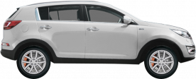 III (SL) SUV/2010-2016