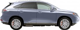 III SUV/2009-2012
