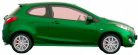 DE Hatchback/2007-2010