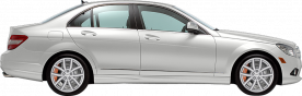 W204 AMG Sedan/2007-2014