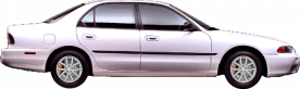 EA0 Sedan/1996-2003