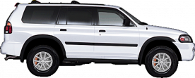I (K90) SUV 5d/1998-2004