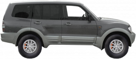 III SUV 3d/1999-2006