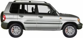 H60W SUV 3d/1999-2006