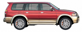 I (K90) SUV/1998-2008