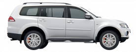 II SUV/2008-2016