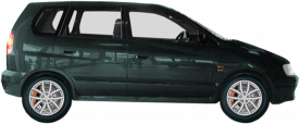 DG0 Hatchback/1998-2002