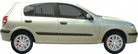 N16 Hatchback 3d/2000-2006