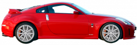 Z33 Coupe/2003-2009