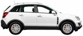 I SUV/2006-2011