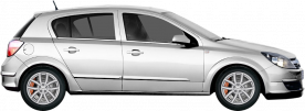Hatchback/2004-2014