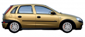 Hatchback/2000-2003