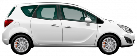 II (B) Minivan/2010-2018