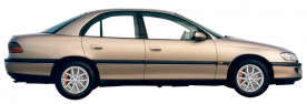 II (B) Wagon/1994-2004