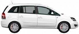 II (B) Minivan/2005-2014