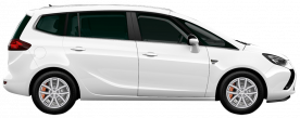 III (C) Minivan/2012-2016
