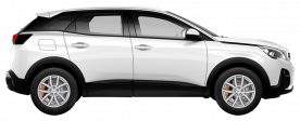 II SUV/2016-2021