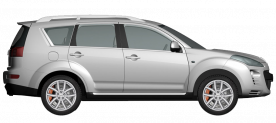 SUV/2007-2013