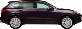 II (958) SUV/2010-2018