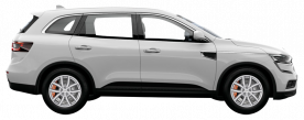 II SUV/2016-2020