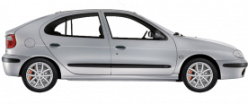 Hatchback 5d/1995-2002