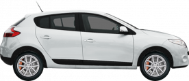 Hatchback/2008-2016