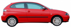 III Hatchback/2002-2008