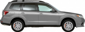 III (SH) SUV/2008-2013