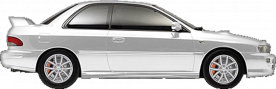 II (GD) Sedan/2000-2005