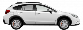 I (GP) SUV/2012-2017