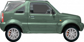 FJ Cabrio/1998-2013