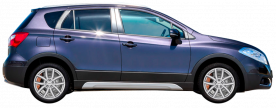 JY Hatchback/2013-2016