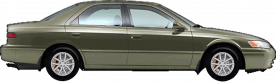 XV20 Sedan/1996-2001