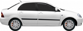IX Hatchback/2002-2007
