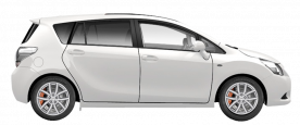 AR2 Minivan/2009-2016