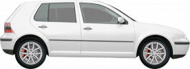 Hatchback 3d/1997-2005