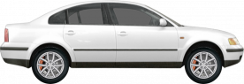 B5 Wagon/1996-2000