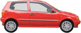 III Hatchback 3d/1997-2001