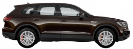 III SUV/2018-2024