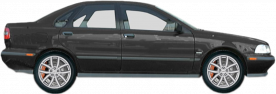 V Sedan/1996-2004