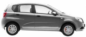 Hatchback 5d/2012-2018