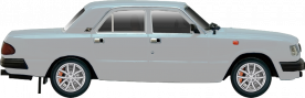 3102 Sedan/1997-2009