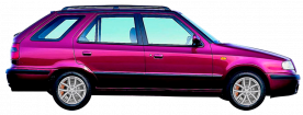 Hatchback/1994-2001