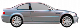 E46 Coupe/2000-2007