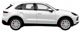III SUV/2017-2024