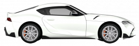 A90 coupe/2019-2021